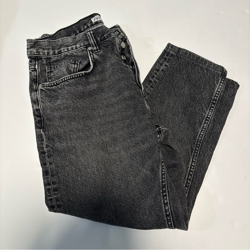 Zara Women’s Black Jeans Size 32